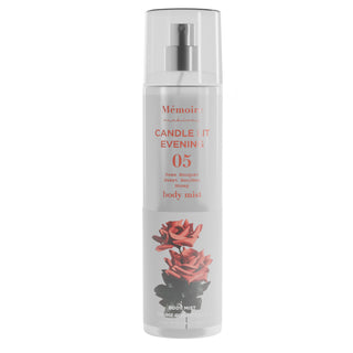 Mémoire Archives Candle Lit Body Mist 8 oz