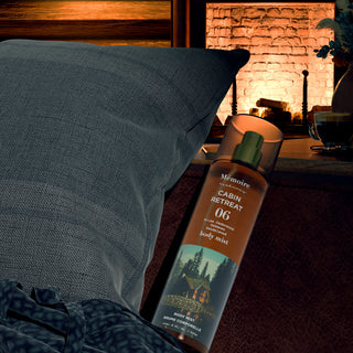 Mémoire Archives Cabin Retreat Body Mist 8 oz