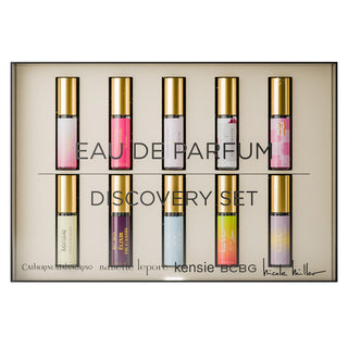 10-Pc. Eau de Parfum Discovery Set