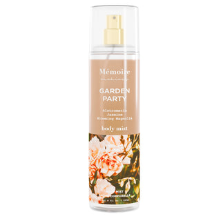 Memoire Archives Garden Party Body Mist 8 oz