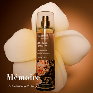 Memoire Archives Garden Party Body Mist 8 oz