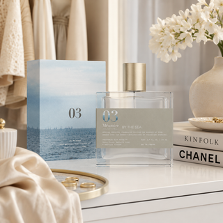Mémoire Archives By The Sea Perfume 3.4 oz