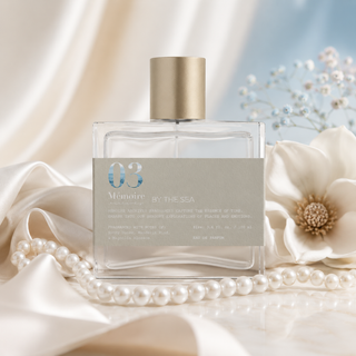 Mémoire Archives By The Sea Perfume 3.4 oz