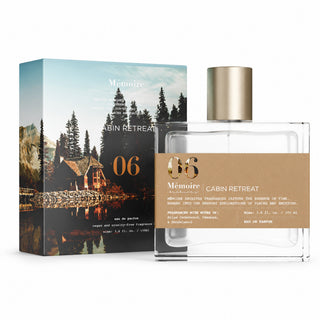 Mémoire Archives Cabin Retreat Perfume 3.4 oz