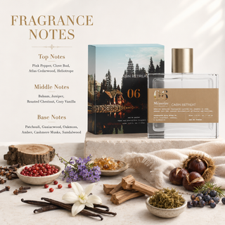 Mémoire Archives Cabin Retreat Perfume 3.4 oz