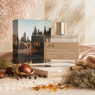 Mémoire Archives Cabin Retreat Perfume 3.4 oz