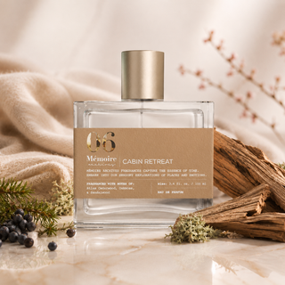 Mémoire Archives Cabin Retreat Perfume 3.4 oz
