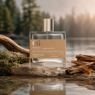 Mémoire Archives Cabin Retreat Perfume 3.4 oz