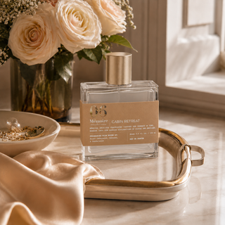 Mémoire Archives Cabin Retreat Perfume 3.4 oz