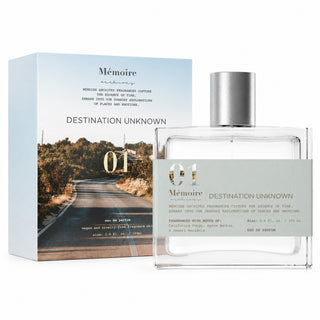 Mémoire Archives Destination Unknown Perfume 3.4 oz