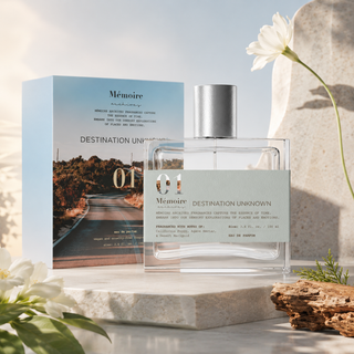 Mémoire Archives Destination Unknown Perfume 3.4 oz