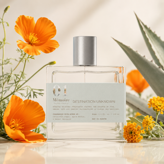 Mémoire Archives Destination Unknown Perfume 3.4 oz