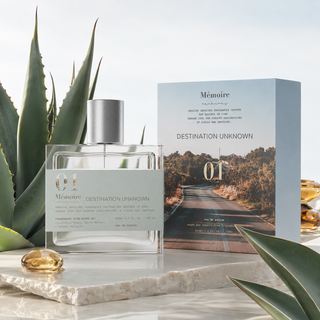 Mémoire Archives Destination Unknown Perfume 3.4 oz