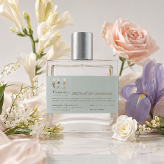 Mémoire Archives Destination Unknown Perfume 3.4 oz