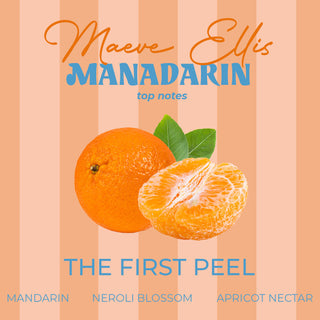Maeve Ellis Amber Isle Perfume 3.4 oz