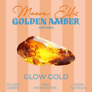 Maeve Ellis Amber Isle Perfume 3.4 oz