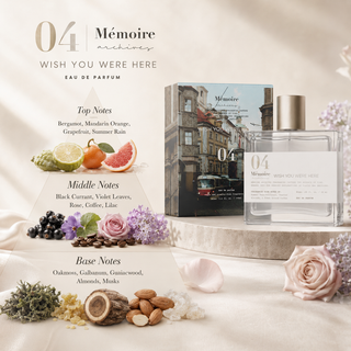 Mémoire Archives Wish You Were Here Perfume 3.4 oz