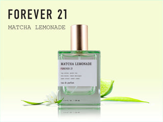 Forever 21 Matcha Lemonade Perfume 3.4 oz