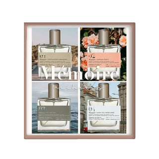 Mémoire Archives Discovery Fragrance Set