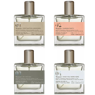 Mémoire Archives Discovery Fragrance Set