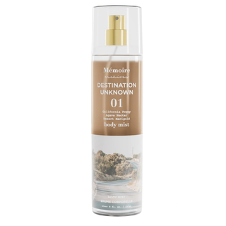Mémoire Archives Destination Unknown Body Mist 8 oz
