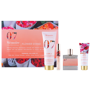Mémoire Archives Flower Stand 4-Piece Gift Set