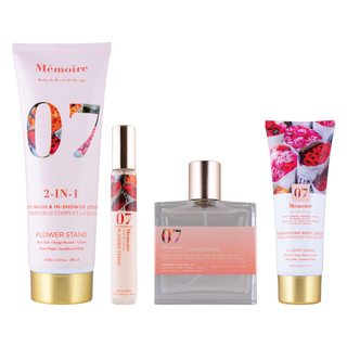 Mémoire Archives Flower Stand 4-Piece Gift Set
