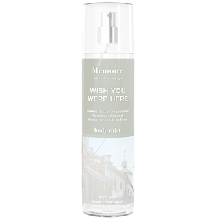Mémoire Archives Wish You Were Here Body Mist 8 oz