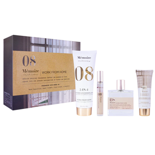 Mémoire Archives Work From Home 4-Piece Gift Set