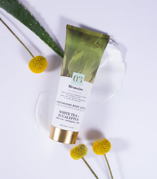 Mémoire Archives Bath & Body Gift Set