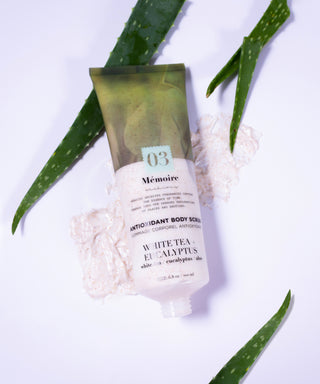 Mémoire Archives Bath & Body Gift Set