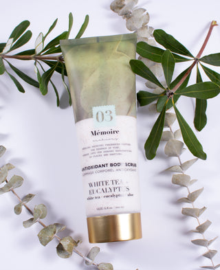 Mémoire Archives Bath & Body Gift Set