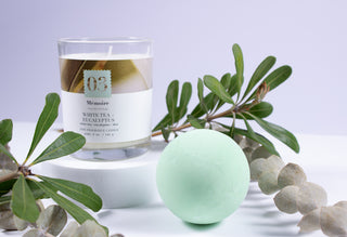 Mémoire Archives Bath & Body Gift Set