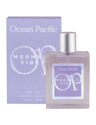 Ocean Pacific Mermaid Vibes Perfume 3.4 oz
