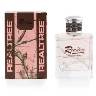 Realtree Mountain Series Perfume 3.4 oz
