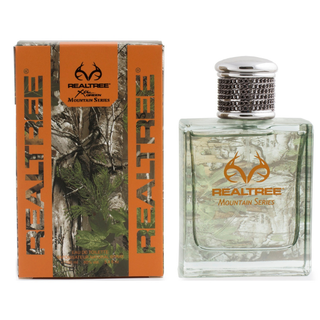 Realtree Mountain Series Eau de Toilette 3.4 oz