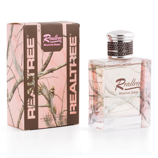 Realtree Mountain Series Perfume 3.4 oz
