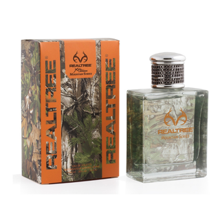 Realtree Mountain Series Eau de Toilette 3.4 oz