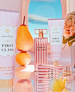 Nanette Lepore First Class 4-Piece Gift Set