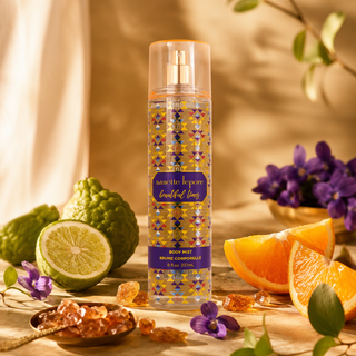 Nanette Lepore Beautiful Times Body Mist 8 oz