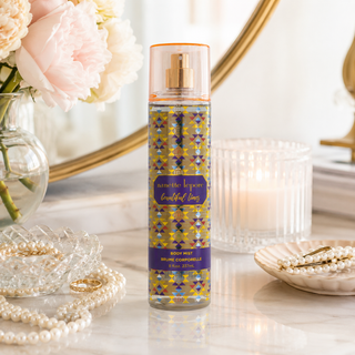 Nanette Lepore Beautiful Times Body Mist 8 oz