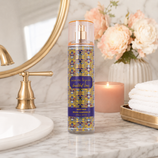 Nanette Lepore Beautiful Times Body Mist 8 oz