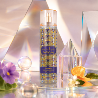 Nanette Lepore Beautiful Times Body Mist 8 oz