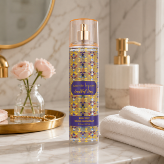 Nanette Lepore Beautiful Times Body Mist 8 oz