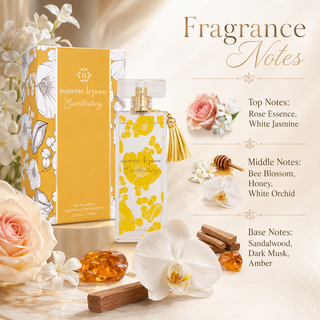 Nanette Lepore Everlasting Perfume 3.4 oz
