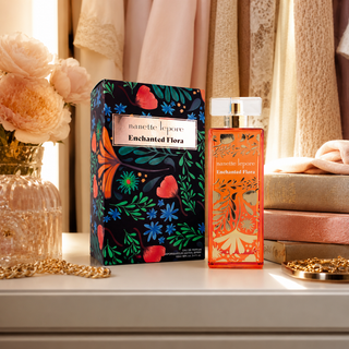 Nanette Lepore Enchanted Flora Perfume 3.4 oz