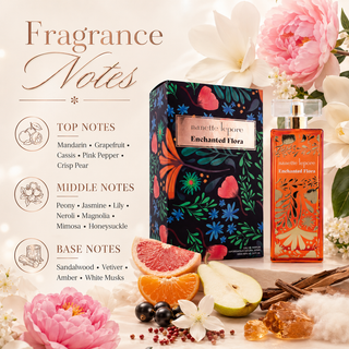 Nanette Lepore Enchanted Flora Perfume 3.4 oz