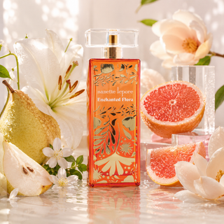 Nanette Lepore Enchanted Flora Perfume 3.4 oz