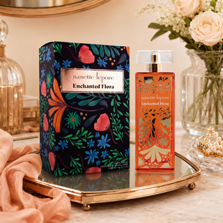 Nanette Lepore Enchanted Flora Perfume 3.4 oz