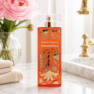 Nanette Lepore Enchanted Flora Perfume 3.4 oz